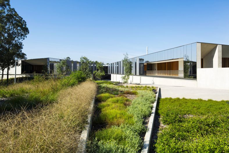 Plantbank at The Australian Botanic Garden, Mount Annan