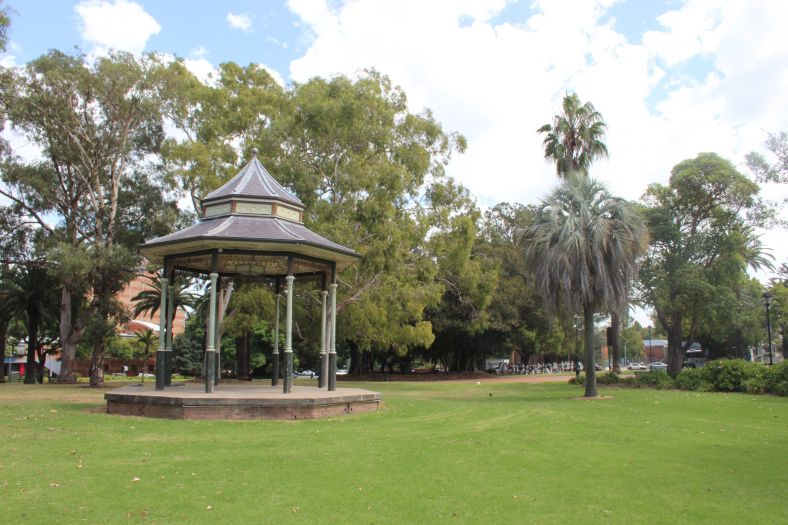 Prince Alfred Square