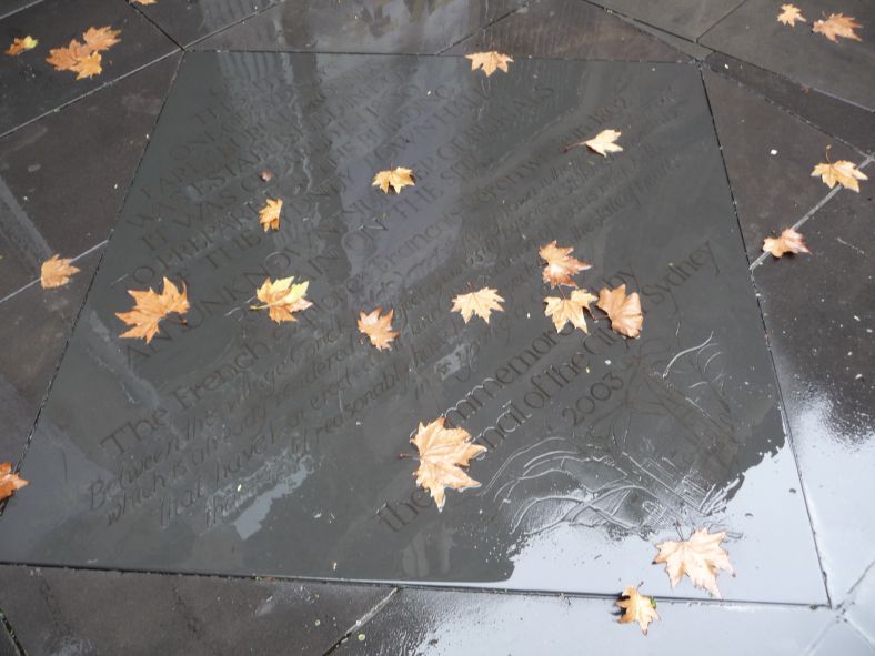 Image of Sydney Burial Ground