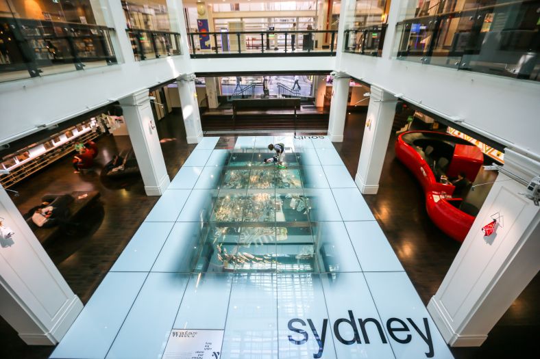 Image of Sydney Model