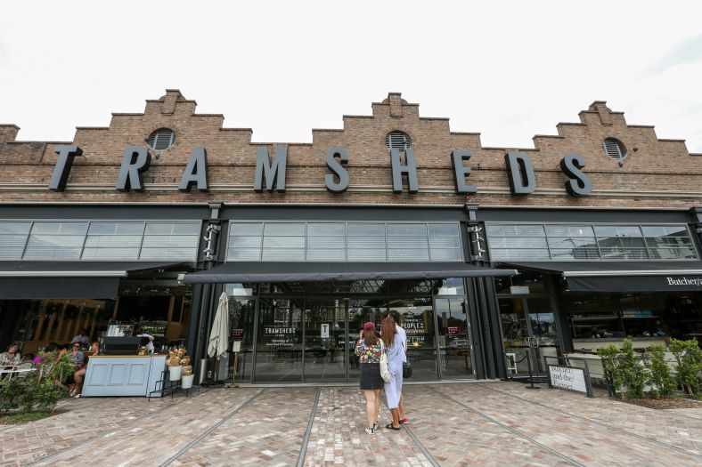 Image of Sydney Tramsheds