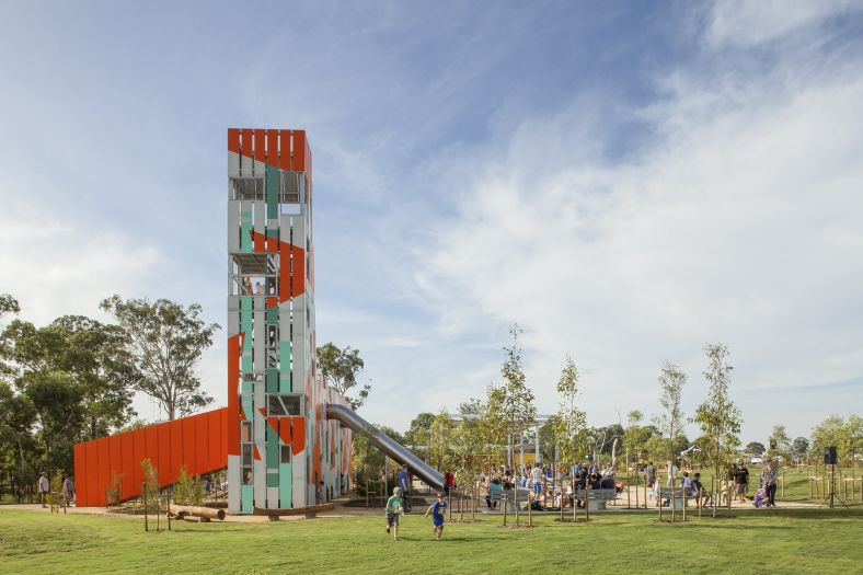 Image of Western Park Bungarribee