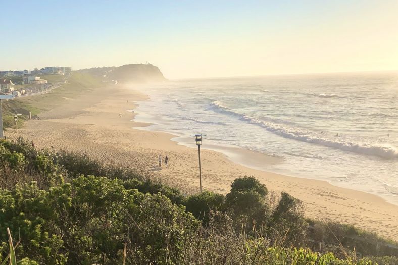 Merewether Beach