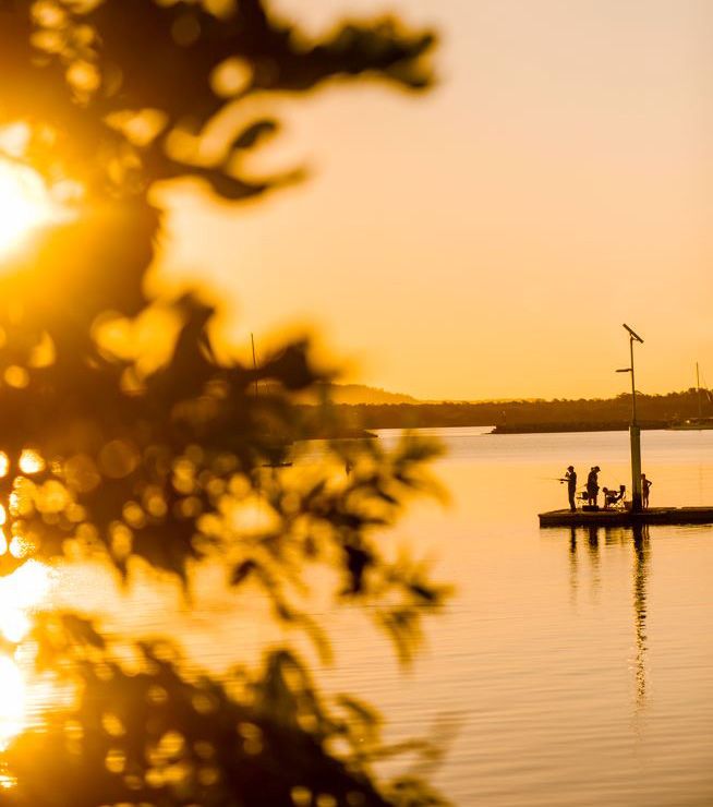 NRRC Iluka Sunset