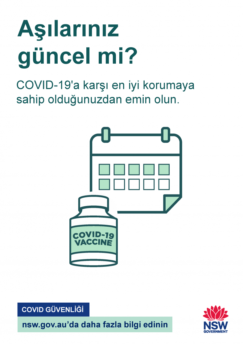 travel to turkey vaccine requirements