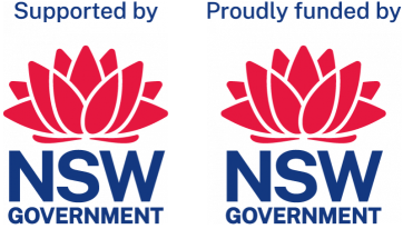 Sponsorship And Funding Acknowledgement | NSW Government