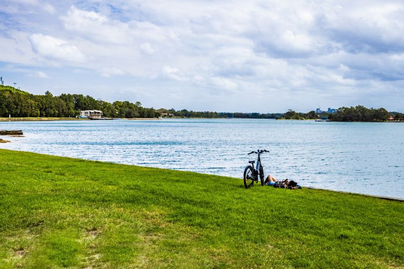 Iron Cove Foreshore