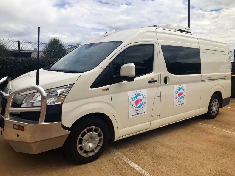 New Mobile Health Service for Western NSW 1