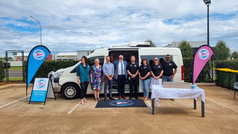 New Mobile Health Service for Western NSW 2