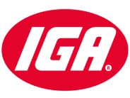 IGA logo