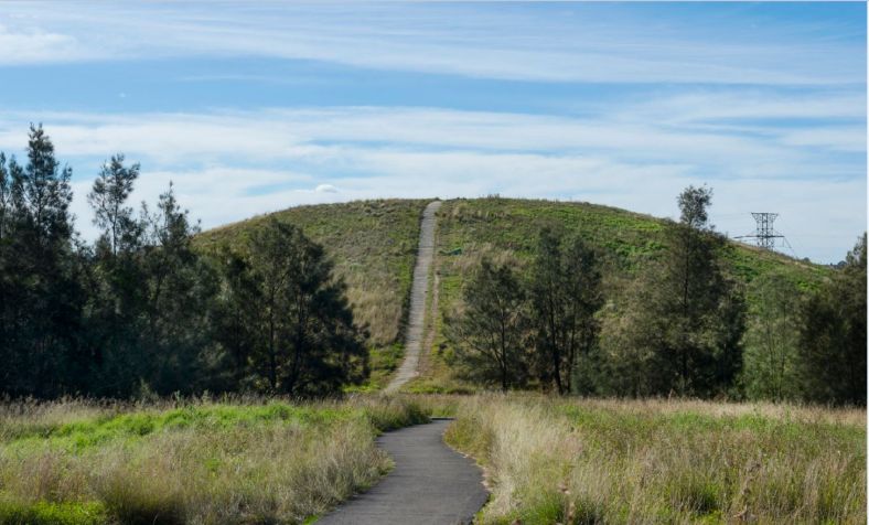 Woo-la-ra and the Silverwater Marker 