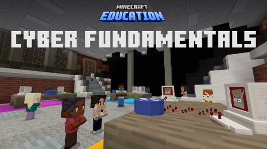 Cyber fundamentals minecraft