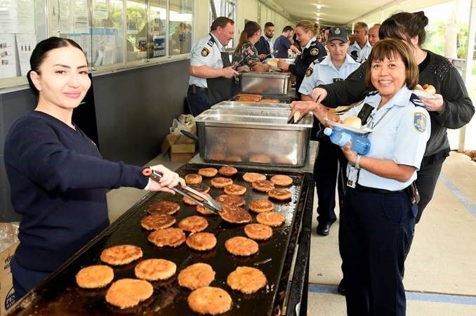 nurses day at justice health nsw