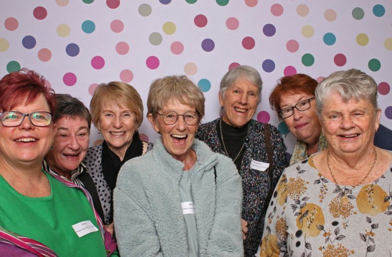 Wagga Wagga Meals on Wheels volunteers at Something for everyone - Thank you NSW Volunteers