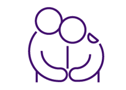 Wellbeing support icon - HG Management