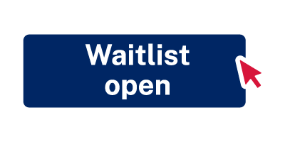 DO NOT USE - Easy Read - 'Waitlist open' button being clicked on