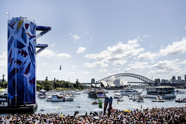 Red Bull Cliff Diving