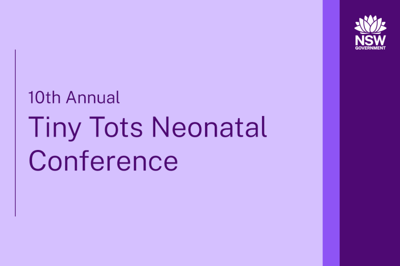 10th Annual Tiny Tots Neonatal Conference