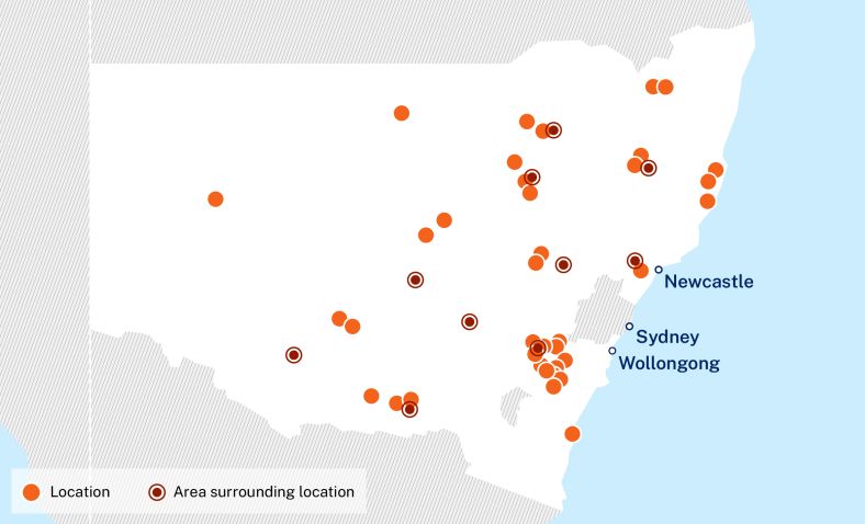 Regional locations to receive nbn fixed wireless internet improvements