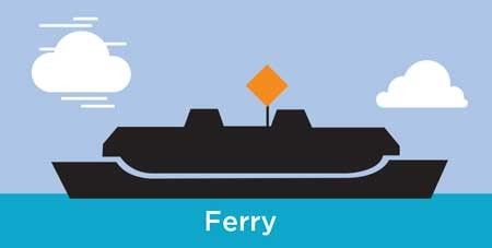 Maritime Events - Ferry