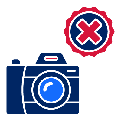 Photograph exemption