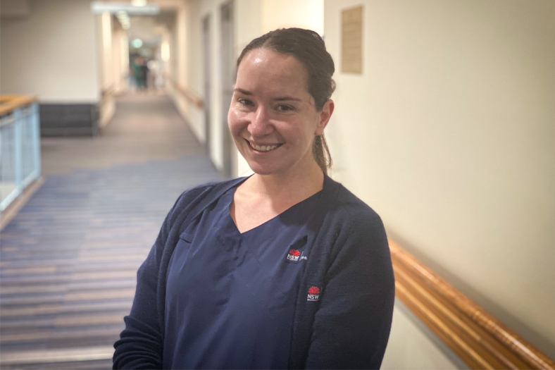 Hawkesbury Nurse Finds Her Calling In Midwifery | The National Tribune