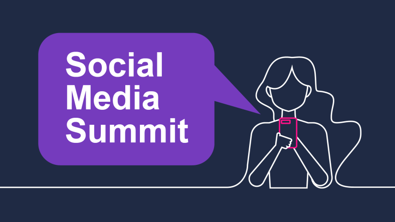 Social Media Summit main website header