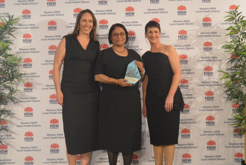 WNSWLHD 2024 Health Awards - EXCELLENCE IN MULTICULTURAL HEALTH AWARD