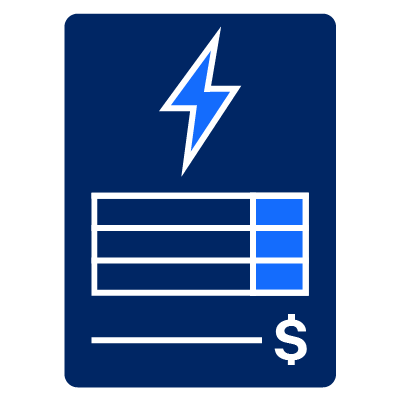 Electricity bill