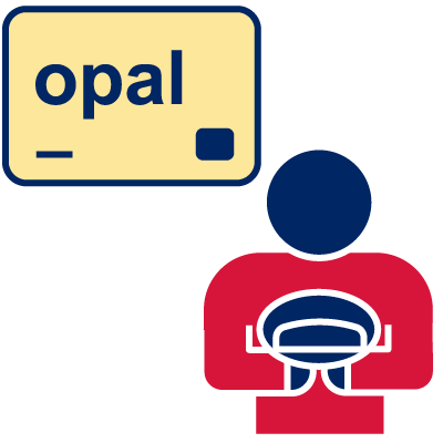 Opal gold card for ADF widows or widowers