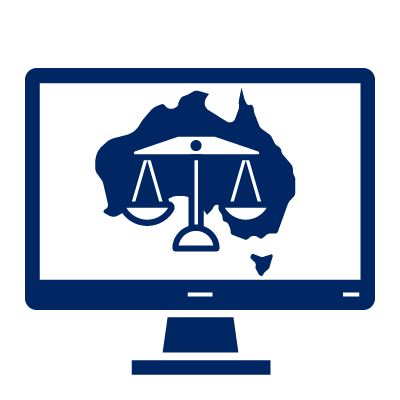 Scales of justice human rights commissioner website