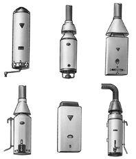 examples of flued water heaters