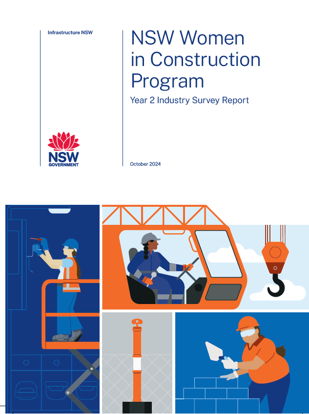 Women in Construction Year 2 Industry Survey Report