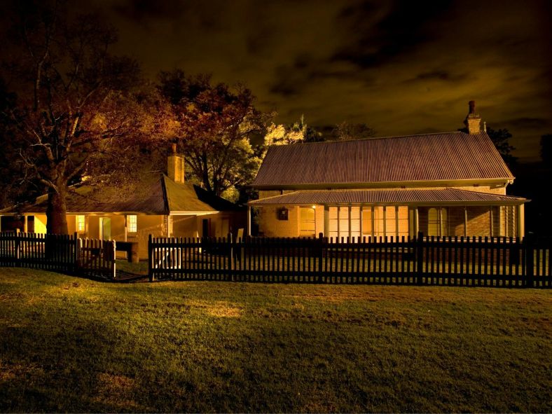 The Dairy and Rangers Cottage