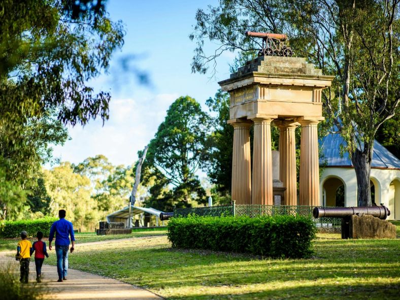 Boer War Memorial