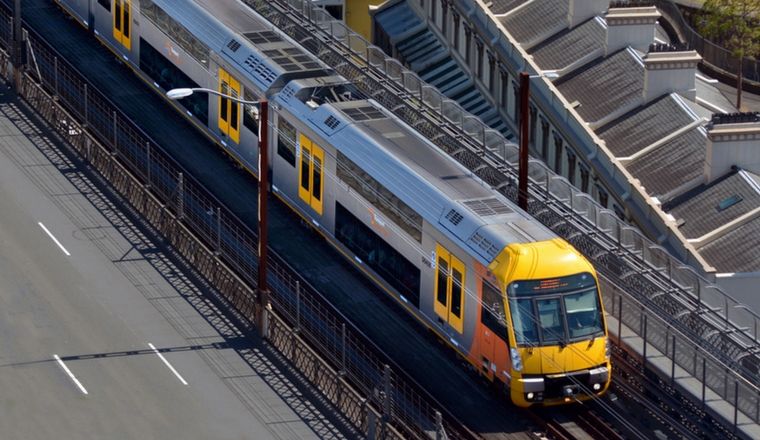 sydney trains