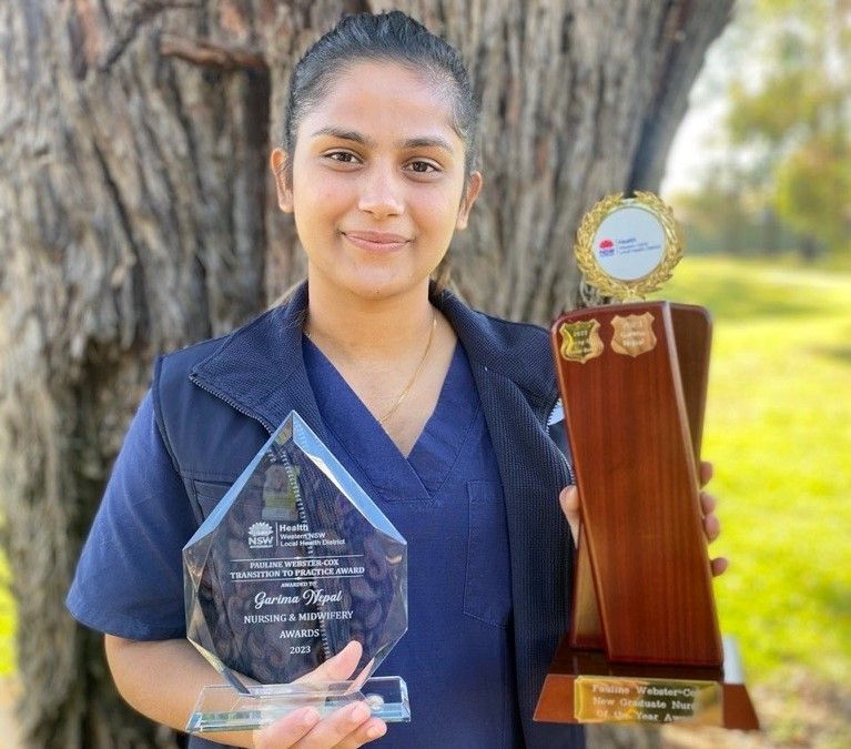 Coonabarabran nurse among NSW Health Excellence in Nursing and ...