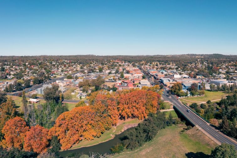 Neilson Park, Coonabarabran