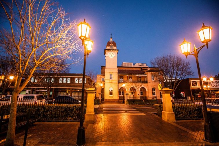 Dubbo Clock Tower