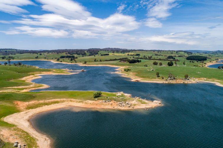 Lake Oberon