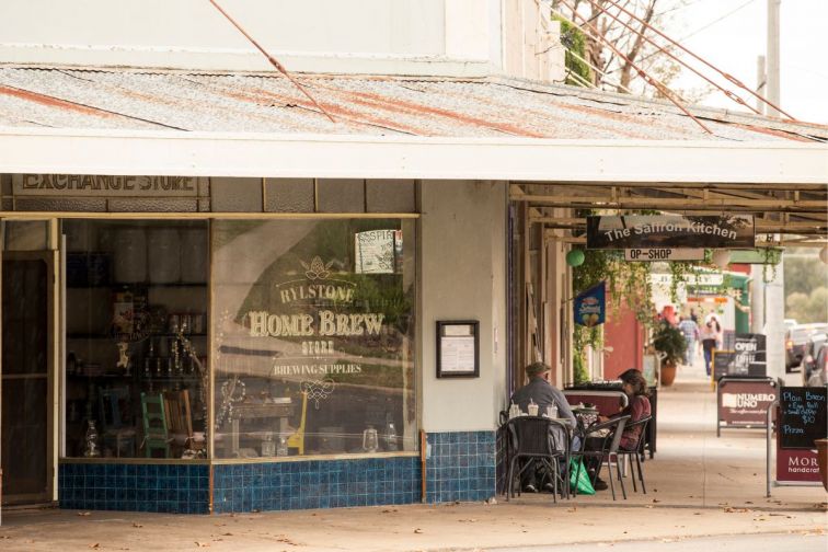 Rylstone streetscapes