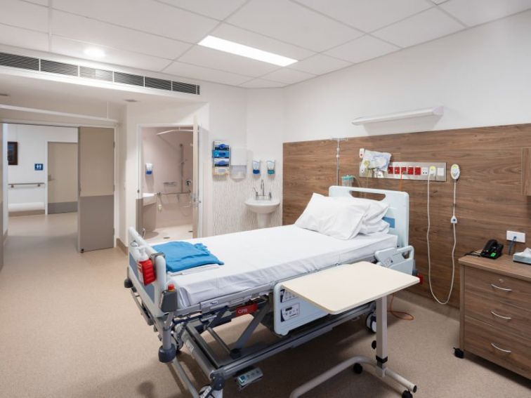 Cobar Health Service Room