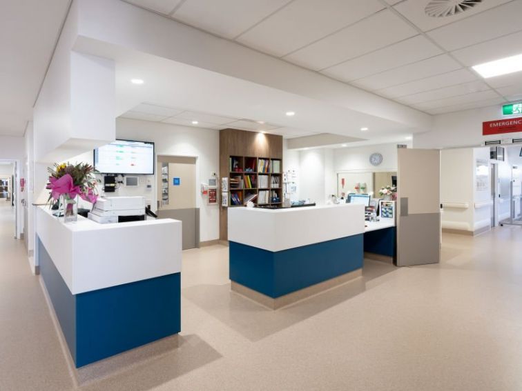 Cobar Health Service Nurses Station