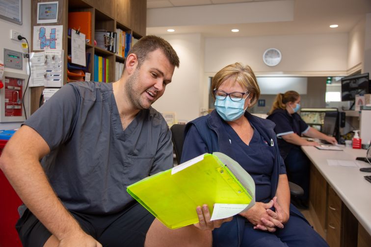 Cobar Health Service Staff