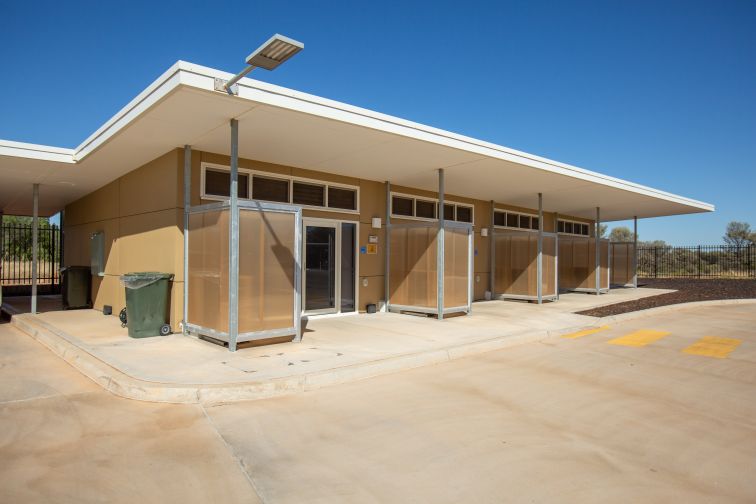 Cobar Health Service Nurses Quarters