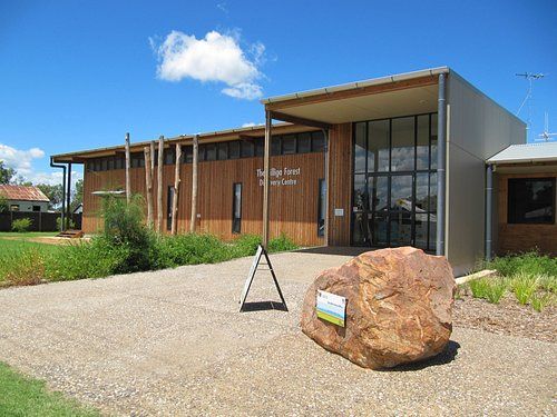 Pilliga State Forest Centre