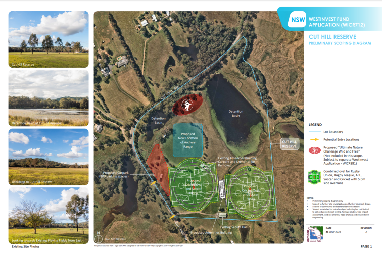 WestInvest - Cut Hill reserve 1