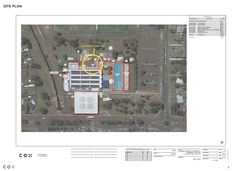 Westinvest - Blacktown green space 1