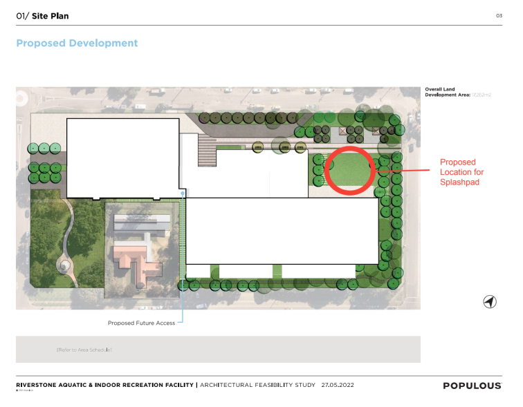 Westinvest - Blacktown green space 2