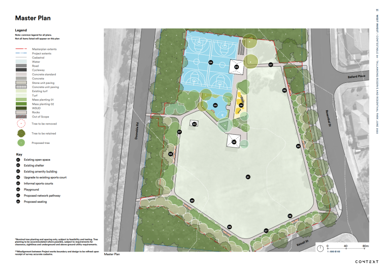 westinvest - tallawong and rosenthal project 2